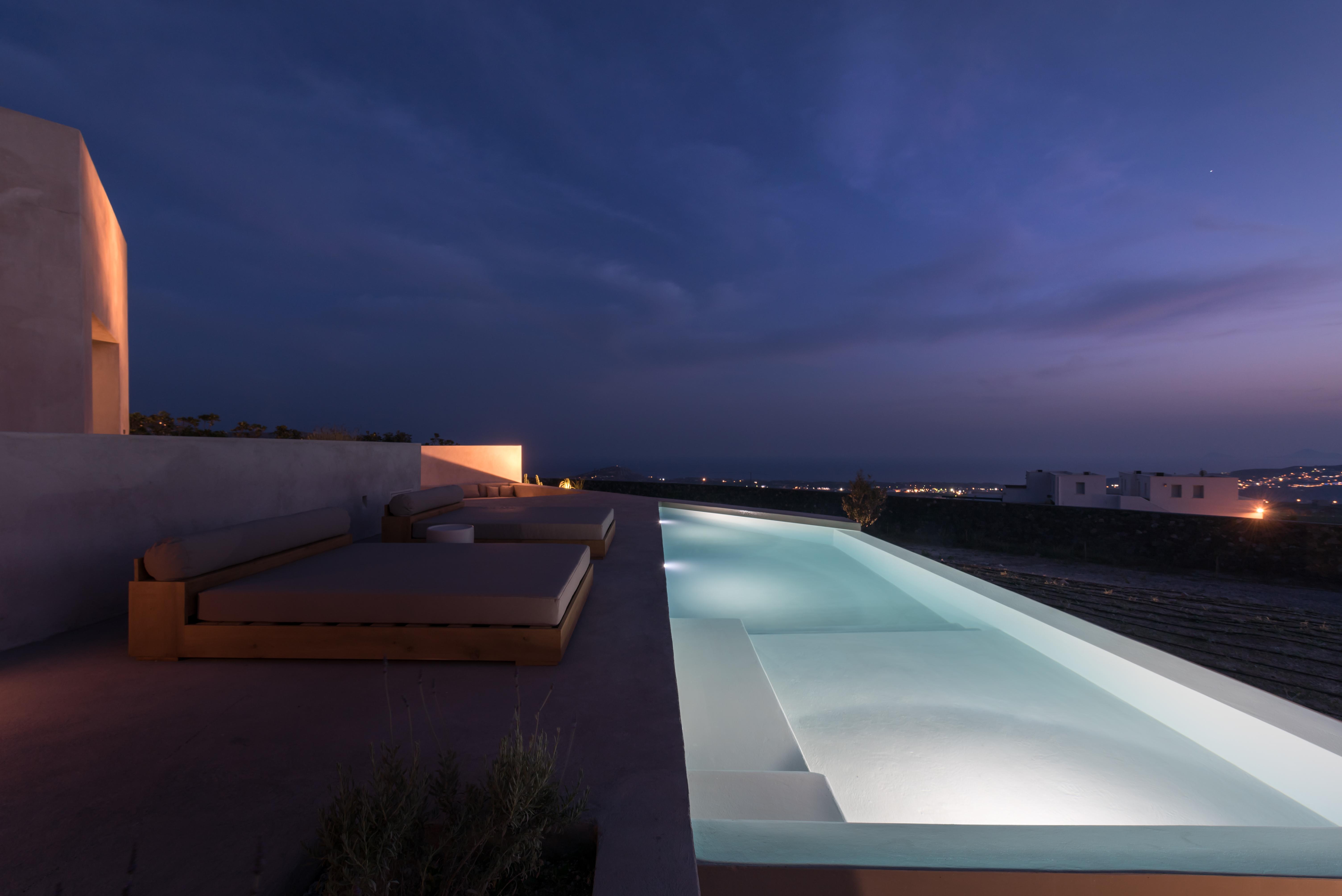 Albus Villas Pyrgos Kallistis Exterior photo