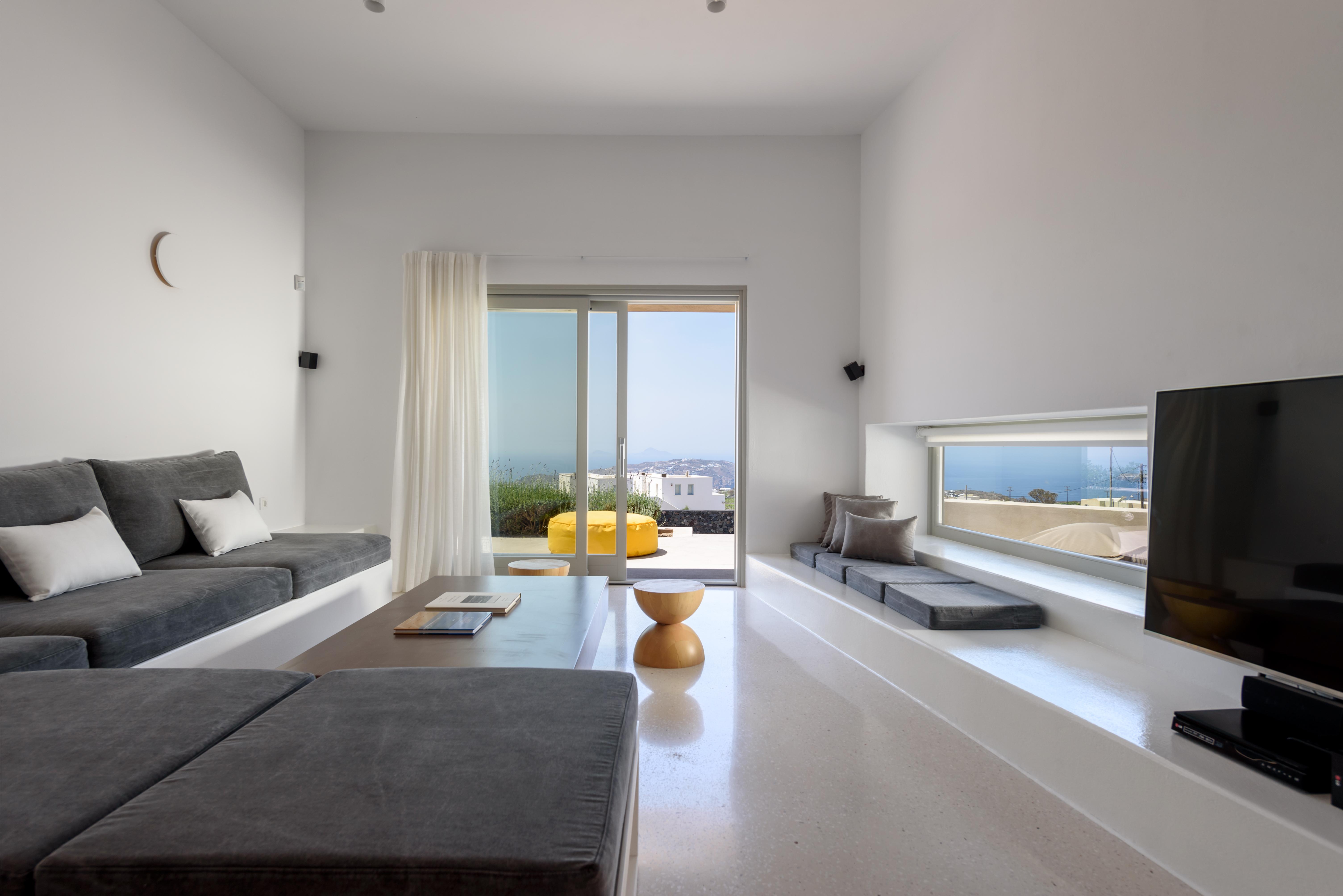 Albus Villas Pyrgos Kallistis Exterior photo
