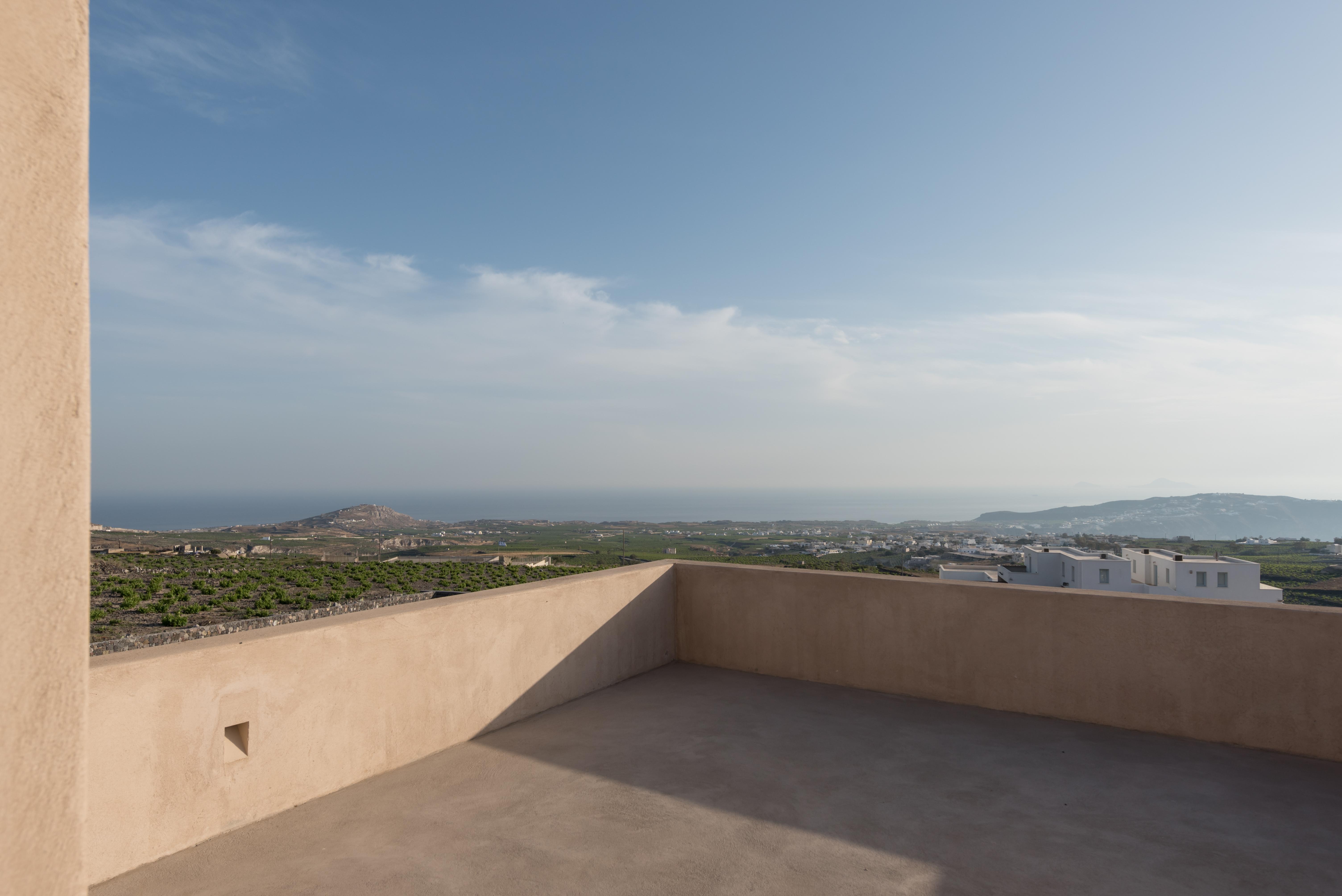 Albus Villas Pyrgos Kallistis Exterior photo