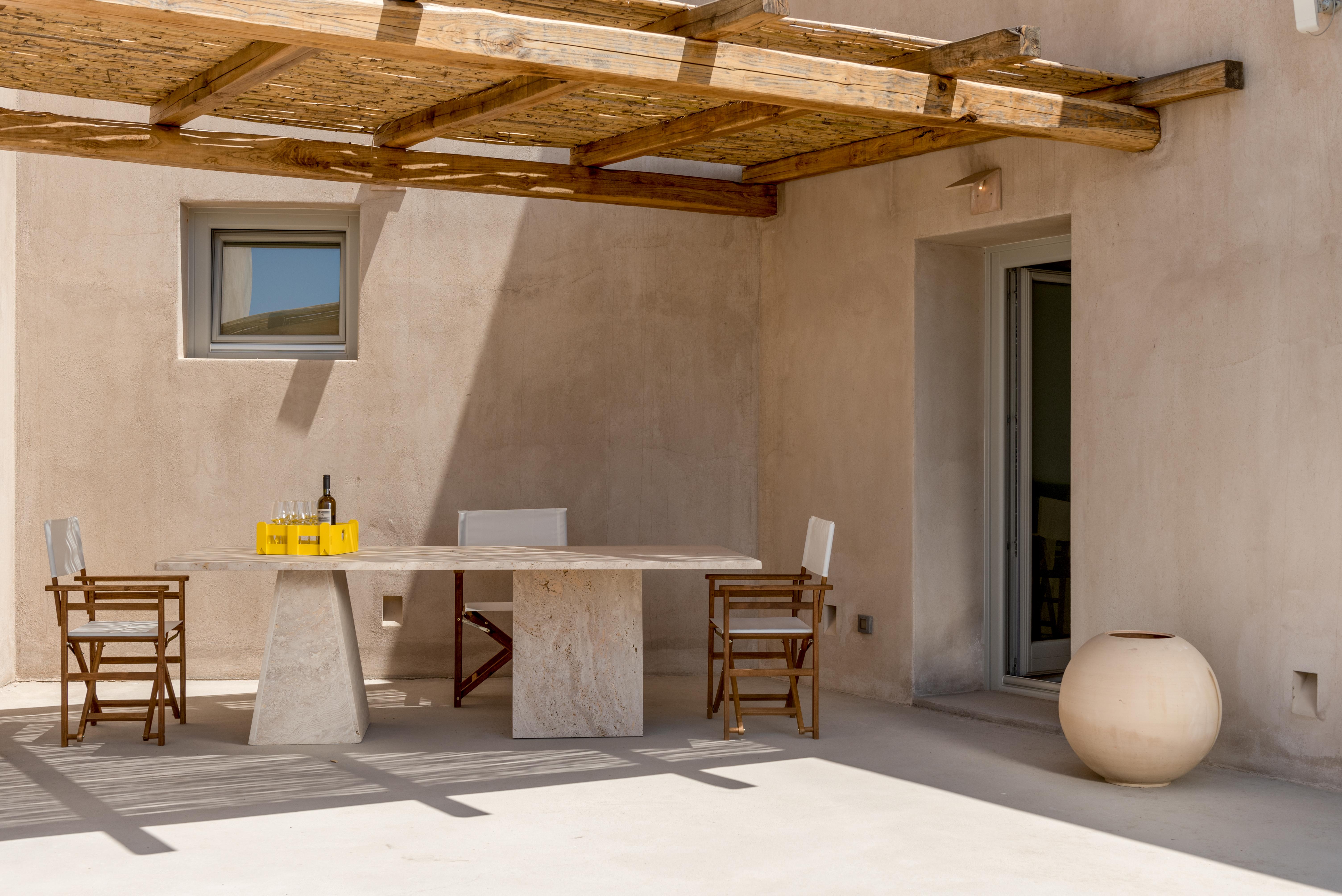 Albus Villas Pyrgos Kallistis Exterior photo