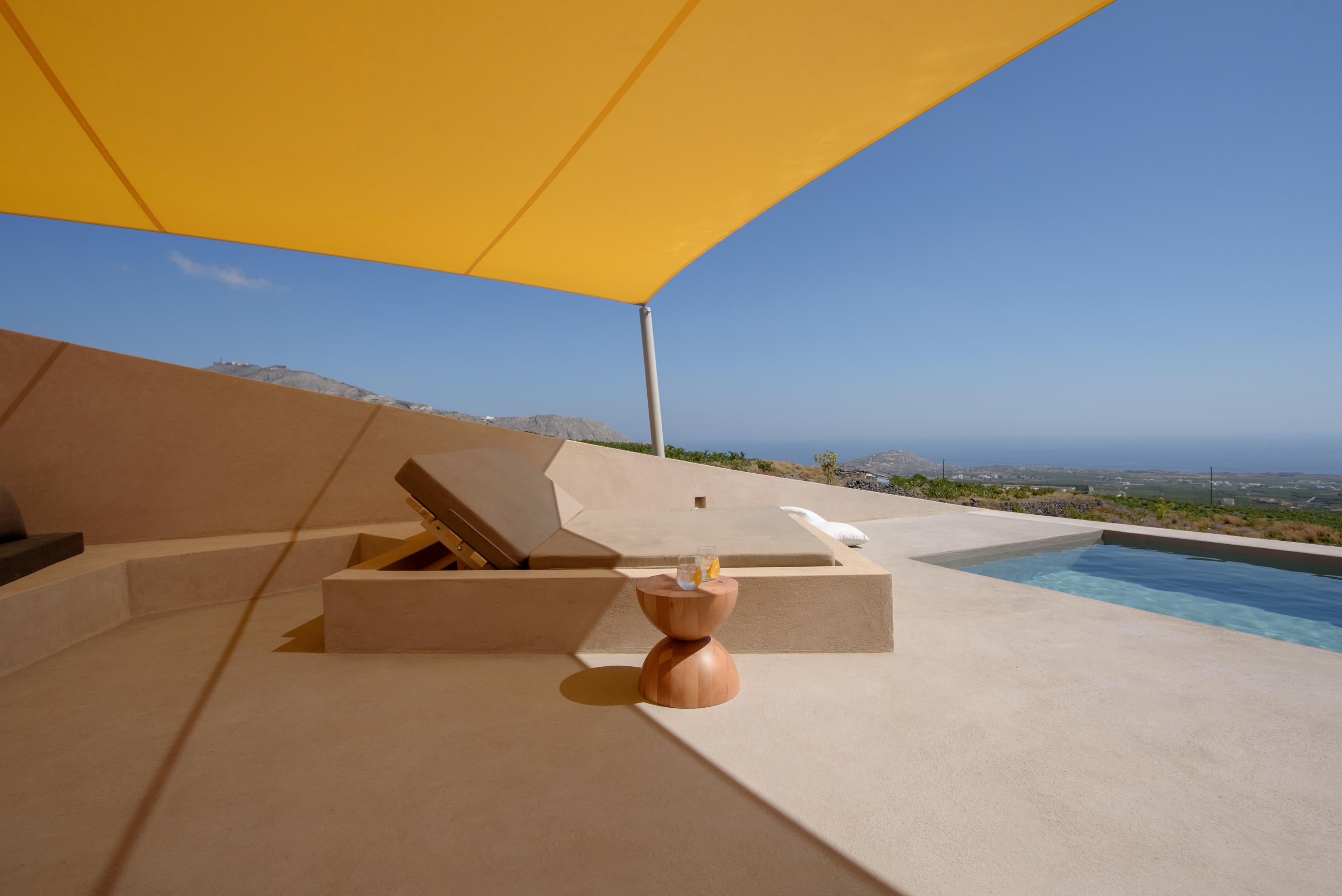 Albus Villas Pyrgos Kallistis Exterior photo