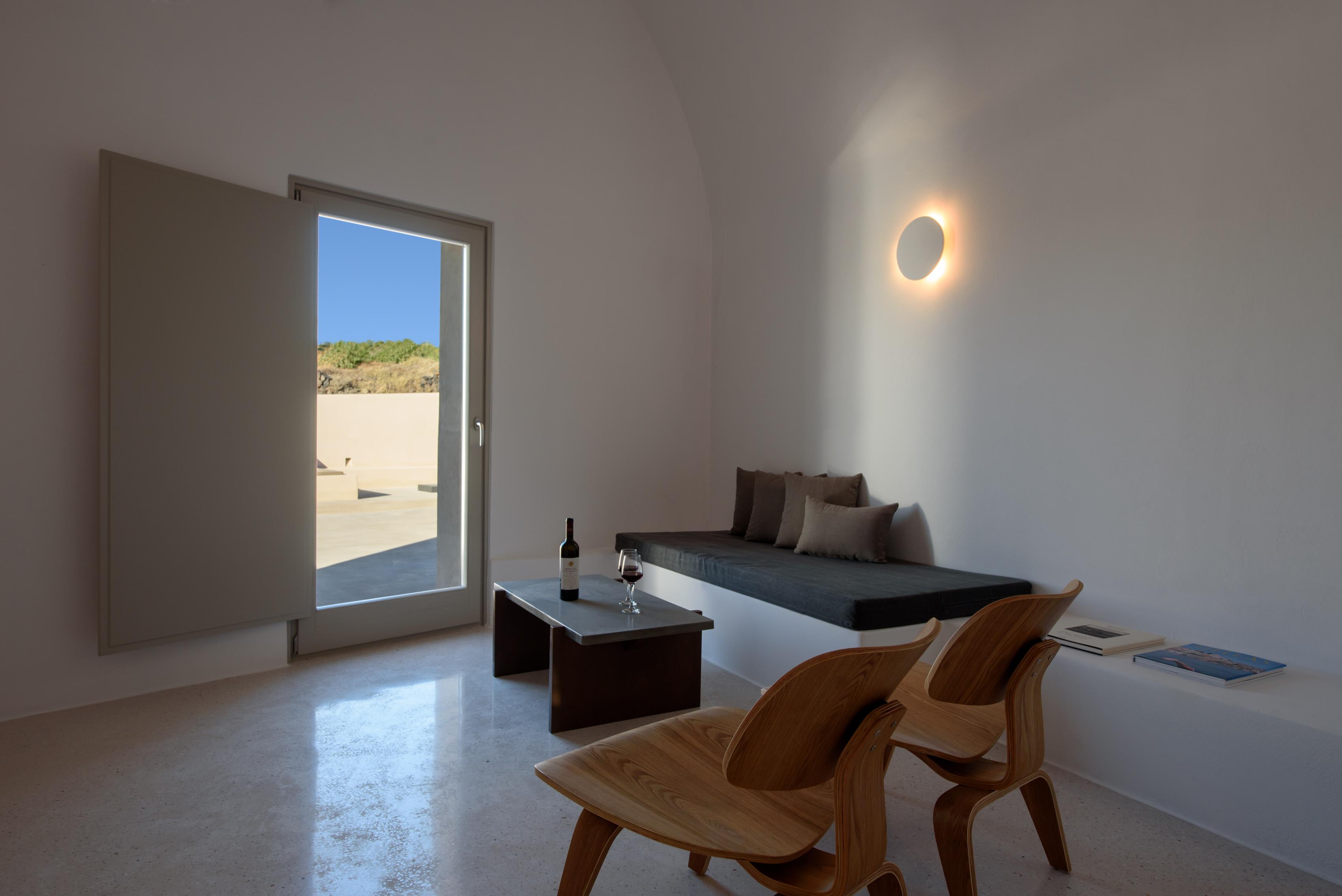 Albus Villas Pyrgos Kallistis Exterior photo
